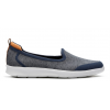 Clarks - Step Allena Lo Navy Textile